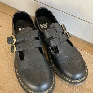Dr. Martens Mary Jane Shoes Size 37